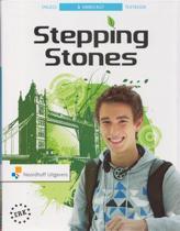 Stepping stones 5e editie 1 vmbo kgt textbook 9789001830922, Boeken, Wetenschap, Zo goed als nieuw, Verzenden