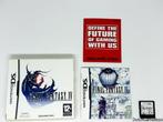 Nintendo DS - Final Fantasy IV - UKV, Spelcomputers en Games, Verzenden, Gebruikt