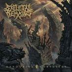 LP gebruikt - Skeletal Remains - Devouring Mortality, Verzenden, Zo goed als nieuw