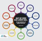 Wat de zorg kan leren van... 9789036829670 Joris Arts, Boeken, Verzenden, Zo goed als nieuw, Joris Arts