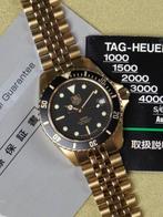 TAG Heuer - 1000 Professional - 984.013B - Heren - 1980-1989