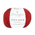 Scheepjes Terrazzo - 718 Scarlatto - Haakgaren / Breigaren, Ophalen of Verzenden, Nieuw, Breien of Haken, Wol of Garen