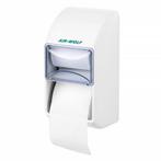 GGM Gastro | AIR-WOLF | WC papierdispenser - voor 2 | 30-112, Verzenden