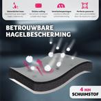 2dekans | tectake® Auto beschermhoes hagelbescherming met, Auto diversen, Ophalen of Verzenden, Zo goed als nieuw