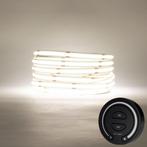 LED Strip COB - 5 Meter - Complete Set - 6000k - Koud Wit -, Huis en Inrichting, Lampen | Overige, Ophalen of Verzenden, Nieuw