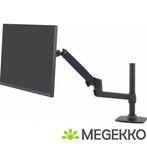 Ergotron LX 34  Monitorarm Zwart 45-537-224, Verzenden, Nieuw, Ergotron