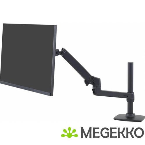 Ergotron LX Series LX DESK MOUNT LCD MONITOR ARM TALL POLE, Computers en Software, Monitoren, Nieuw, Verzenden