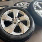 Orig Nissan Juke Qashqai NV300 17 Velgen WNTR TPMS 6+7MM, Banden en Velgen, 17 inch, Personenwagen, Gebruikt