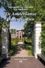 De Amsterdamse buitenplaatsen. Een vergeten, Boeken, Verzenden, Gelezen, René W.Chr. Dessing