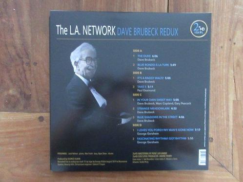 The L.A. Network - Dave Brubeck Redux - HD-vinyl - 2 x LP, Cd's en Dvd's, Vinyl Singles