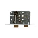 Benson Klavierslot met omlegbare dagschoot en 2 sleutels..., Ophalen of Verzenden, Nieuw