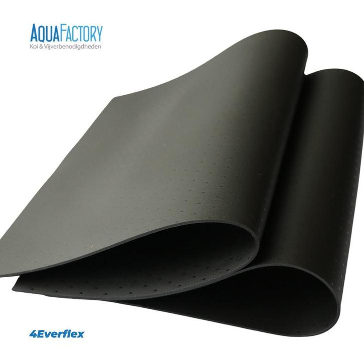 4Everflex 1,0  Goedkoopste van Nederland +Gratis verzending, Tuin en Terras, Vijver-toebehoren, Vijverfolie, Nieuw