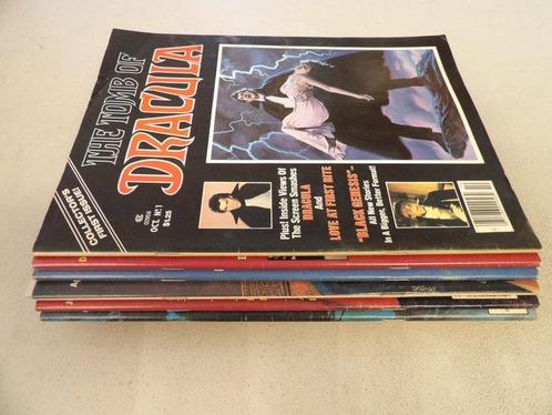 The Tomb of Dracula #1/6 - 6 Comic, Complete series - Eerste, Boeken, Strips | Comics