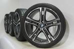 BMW 1 2 serie F40 F44 2 serie Gran Coupe 556M 18 inch velgen, Auto-onderdelen, Banden en Velgen, 18 inch, Gebruikt, Velg(en), Winterbanden
