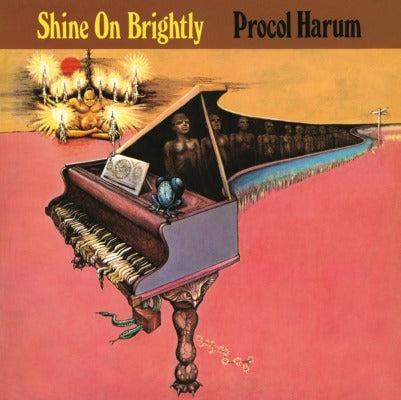 Procol Harum - Shine On Brightly, Cd's en Dvd's, Vinyl | Rock, Nieuw in verpakking, 12 inch