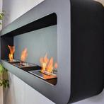 Bio-ethanol wandhaard Trelleborg aanbieding nu voor €520,00, Ophalen, Overige brandstoffen, Nieuw, Bio-ethanolhaard