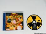 Sega Dreamcast - Worms - Armageddon