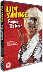 Lily Savage: Live - Paying the Rent DVD (2008) Paul OGrady, Cd's en Dvd's, Dvd's | Komedie, Zo goed als nieuw, Verzenden