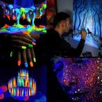 Pigment luminous poeder glow in the dark kleurstof voor, Ophalen of Verzenden, Nieuw