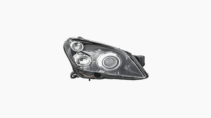 Opel Astra H  Unit Depo E Gtc D2S+H7 Elektr.Vs.+Mot. (Links), Auto-onderdelen, Verlichting