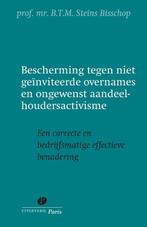 Bescherming tegen niet geinviteerde overnames  9789077320600, Boeken, Verzenden, Zo goed als nieuw
