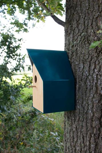 Vogelhuisje Happy Bird House beschikbaar voor biedingen