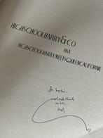 Max Crawford édition limité signé par l’auteur - High School