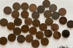 Nederland. 1/2 Cent 1901 - 1940. 38x (Zonder Minimumprijs)