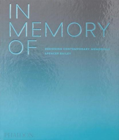 In Memory Of | 9781838661441 | Spencer Bailey ; David Adjaye, Boeken, Literatuur, Zo goed als nieuw