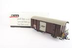Kiss IIm - 1005 - Modeltrein goederenwagon (1) - Gbk-v 5538, Hobby en Vrije tijd, Modeltreinen | Overige schalen, Nieuw