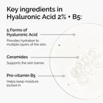 The Ordinary Hyaluronic Acid 2% + B5 Serum 30ml, Ophalen of Verzenden, Nieuw, Verzorging