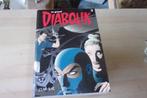 Le Grand Diabolik T2 à T12 - 11x B - 11 Album - Eerste druk, Boeken, Nieuw