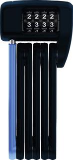 Abus vouwslot Bordo Lite Mini 6055C/60 Movistar, Ophalen of Verzenden, Nieuw, Abus