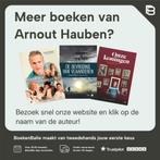 Dwars door de Middellandse Zee 9789463105088 Arnout Hauben, Verzenden, Zo goed als nieuw, Arnout Hauben