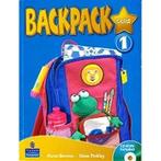 Backpack Gold 1 Leerlingenboek groep 5 incl. CD-Rom, Verzenden, Nieuw