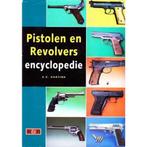 Pistolen en Revolvers encyclopedie 9789039602430, Verzenden, Zo goed als nieuw, A.E. Hartink