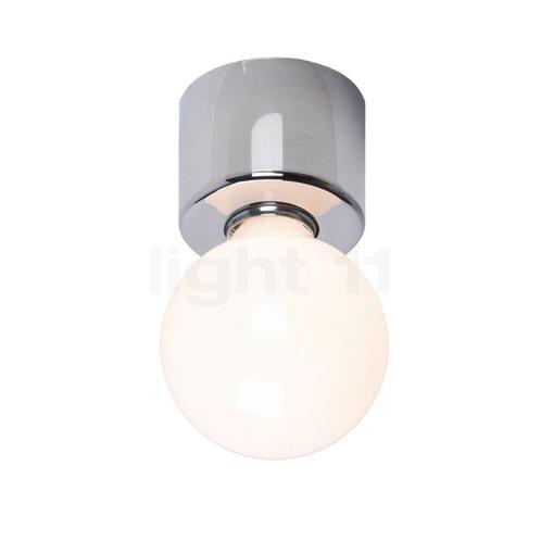 Mawa Eintopf Plafond-/Wandlamp, metaal - chroom glanzend, Huis en Inrichting, Lampen | Plafondlampen, Nieuw, Verzenden