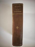 Dr Beni-Barde - Traité théorique et pratique dhydrothérapie, Antiek en Kunst