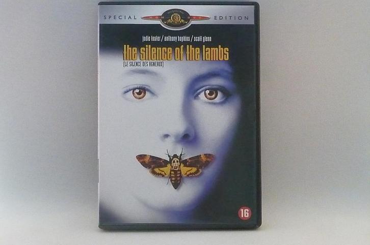 The Silence of the Lambs - Special Edition (2 DVD), Cd's en Dvd's, Dvd's | Klassiekers, Zo goed als nieuw, Verzenden