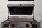Euromax extra large keramische grill met timer (ribbel - rib, Verzenden, Nieuw in verpakking
