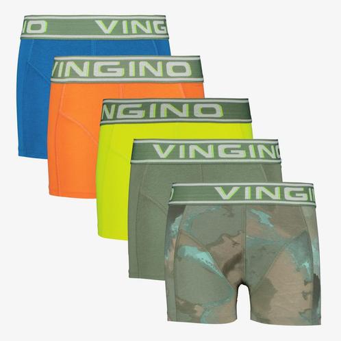 VINGINO jongens boxershorts groen maat 146/152, Diversen, Overige Diversen, Nieuw, Verzenden