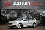 Zakelijke Lease |  Škoda Octavia Combi 1.0 e-TSI Business Ed, Automaat, Stof, Gebruikt, Overige kleuren