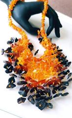 Amber Natuurlijke Baltische barnsteen ketting- 53 g