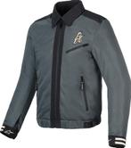 Alpinestars Ignite Air Urban Grijs Zwart Blauw Motorjas, Motoren, Nieuw met kaartje, Jas | textiel, Alpinestars, Heren