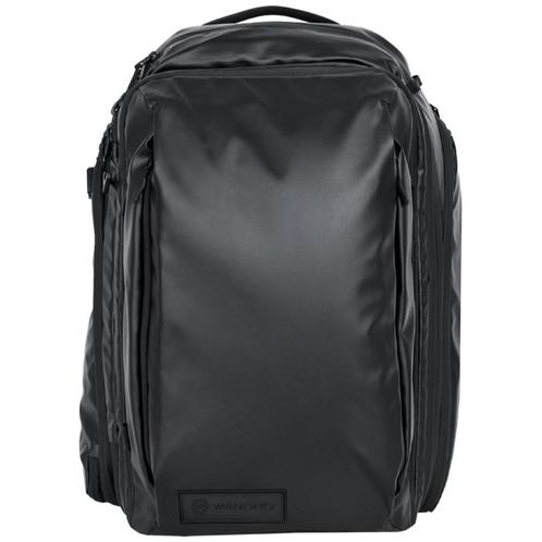WANDRD Transit 35L Travel Backpack Black, Audio, Tv en Foto, Fotografie | Fototassen, Rugtas, Nieuw, Overige merken, Ophalen of Verzenden