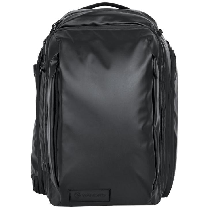 WANDRD Transit 35L Travel Backpack Black, Audio, Tv en Foto, Fotografie | Fototassen, Rugtas, Nieuw, Overige merken, Ophalen of Verzenden