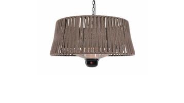 Sunred Artix heater Corda Bright Hangend Bruin 1800 Watt beschikbaar voor biedingen