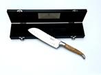 Laguiole - Santoku Knife - incl. Certificate and luxury gift, Antiek en Kunst