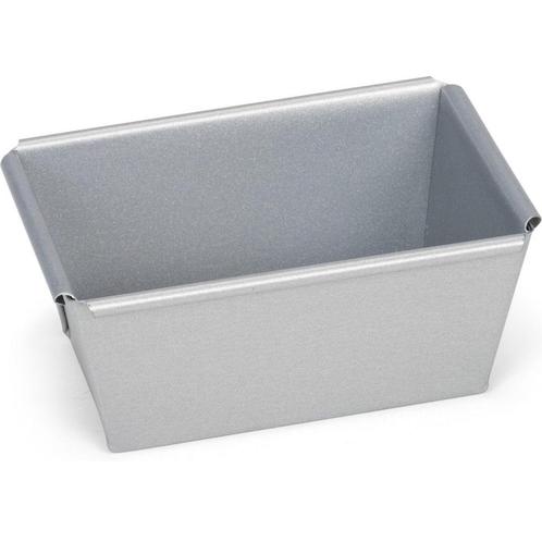 Patisse Mini Broodvorm Silver-Top 9cm, Hobby en Vrije tijd, Taarten en Cupcakes maken, Nieuw, Verzenden