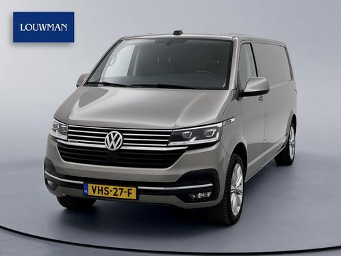 Volkswagen Transporter 2.0 TDI L2H1 Bulli 199PK 28 4Motion V, Auto's, Volkswagen, Lease, Overige kleuren, Automaat, Overige carrosserieën